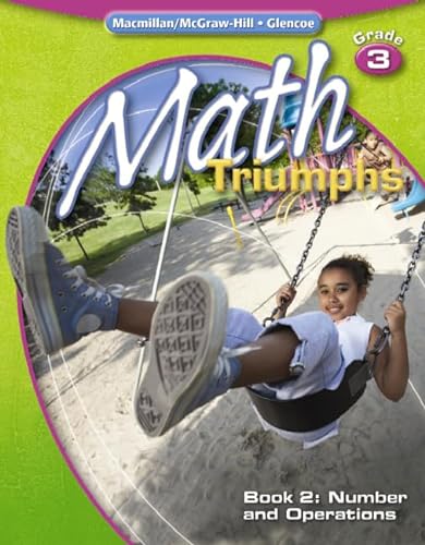 Stock image for Math Triumphs Bk. 2 : Number and Operations for sale by Better World Books