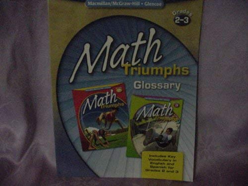 Stock image for Math Triumphs Grade 6 Assessment Masters for sale by HPB-Red