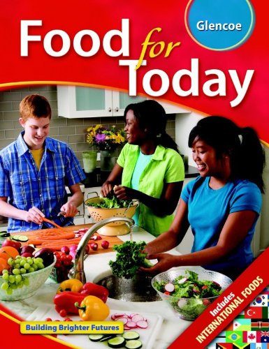 9780078883668: Food for Today, Student Edition