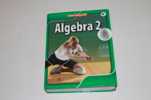 Stock image for Algebra 2, Student Edition (MERRILL ALGEBRA 2) for sale by More Than Words