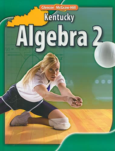 Stock image for Kentucky Algebra 2 for sale by HPB-Red