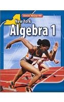 9780078884986: New York Algebra 1