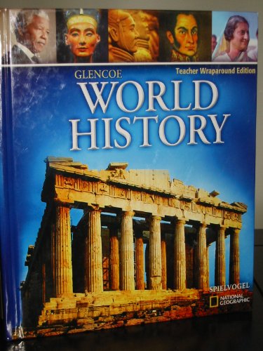 Beispielbild fr Glencoe World History, Teacher Wraparound Edition zum Verkauf von Big Bill's Books