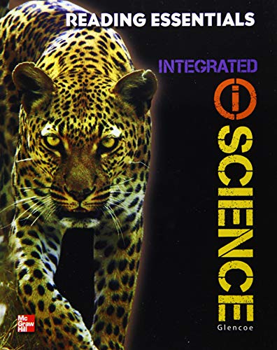 Stock image for Glencoe iScience, Integrated Course 2, Grade 7, Reading Essentials, Student Edition (INTEGRATED SCIENCE) for sale by BooksRun