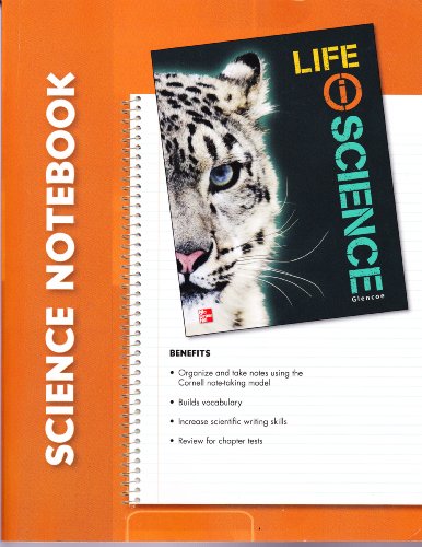 9780078894275: Science Notebook: Life Science