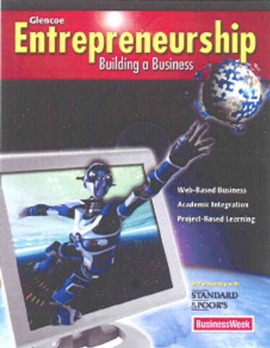 9780078897665: Entrepreneurship: Building a Business