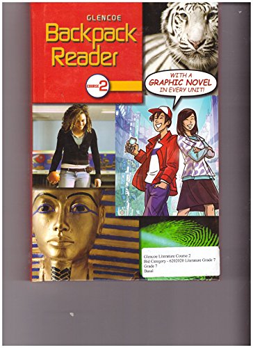 9780078899966: Glencoe Backpack Reader Course 2