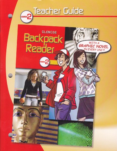 Stock image for Glencoe Backpack Reader, Course 2, Teacher Guide ; 9780078899997 ; 0078899990 for sale by APlus Textbooks