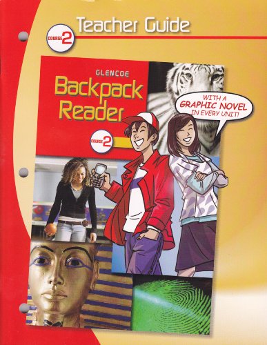 9780078899997: Glencoe Backpack Reader, Course 2, Teacher Guide