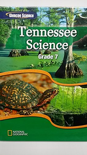 Stock image for Tennessee Science Grade 7 (Glencoe Science) for sale by HPB-Red