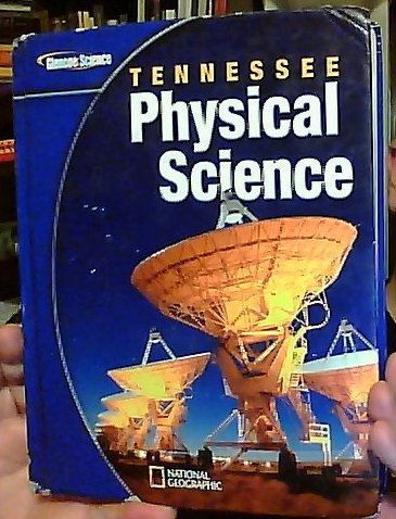 Stock image for Glencoe Science: Tennessee Physical Science for sale by ThriftBooks-Dallas