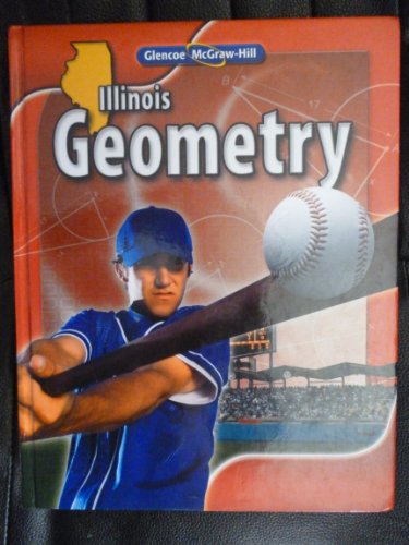 Beispielbild fr Glencoe McGraw-Hill Geometry Illinois Student Edition zum Verkauf von SecondSale