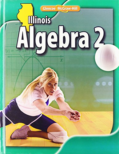 Imagen de archivo de Glencoe Algebra 2: Illinois a la venta por BooksRun