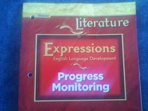 Stock image for Expressions English Language Development (Progress Monitoring Literature series) for sale by Nationwide_Text