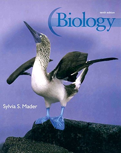 9780078916946: Mader, Biology  2010, 10e, Student Edition (Reinforced Binding)