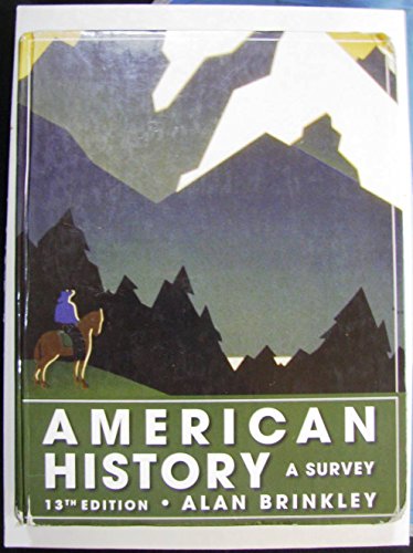 9780078916977: American History: A Survey