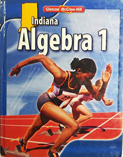 Stock image for Glencoe: Algebra - Indiana Student Edition for sale by Nationwide_Text