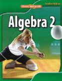 Imagen de archivo de Algebra 2 - Indiana Teacher Edition a la venta por Nationwide_Text