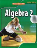 Stock image for Algebra 2 - Indiana Teacher Edition for sale by Nationwide_Text