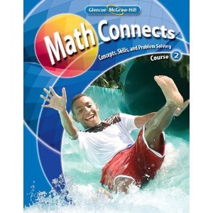 Stock image for Math Connects: Concepts, Skills and Problem Solving Course 2, Oklahoma edition. by McGraw Hill. Hardcover for sale by HPB-Red