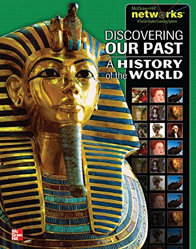 Beispielbild fr Discovering Our Past: A History of the World, Student Edition (MS WORLD HISTORY) zum Verkauf von Byrd Books