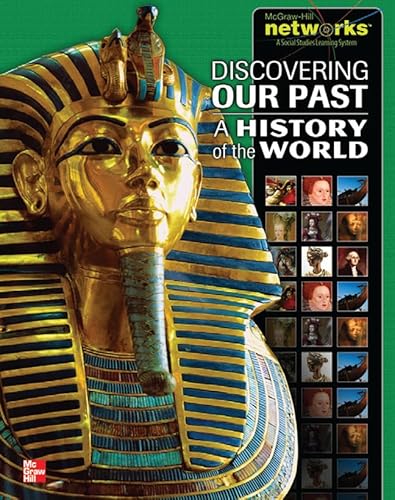 Stock image for Discovering Our Past: A History of the World, Student Edition (MS WORLD HISTORY) for sale by Byrd Books
