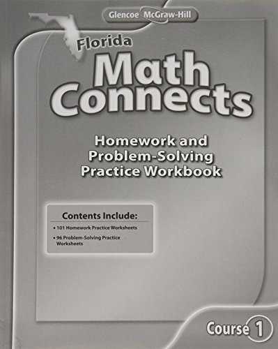 Stock image for Florida Math Connects Course 1 for sale by ThriftBooks-Dallas