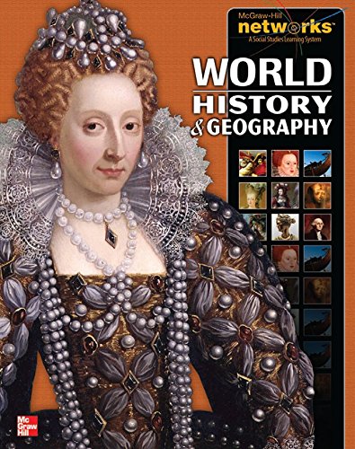 Imagen de archivo de World History & Geography a la venta por Book Deals