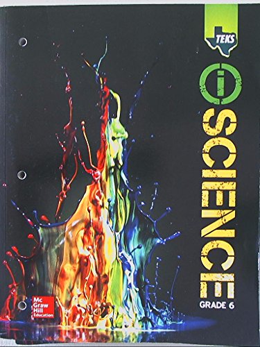 Stock image for TEKS TEXAS, I SCIENCE, GRADE 6, for sale by Austin Goodwill 1101