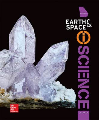 Imagen de archivo de Earth Space iScience, Grade 6, GA Student Edition a la venta por Goodbookscafe