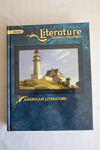 9780078935039: Literature Georgia Treasures (American Literature)