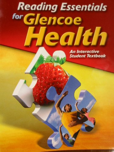 Stock image for Glencoe Health Reading Essentials for sale by Better World Books