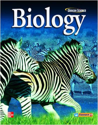 Stock image for Glencoe Biology for sale by Zoom Books Company