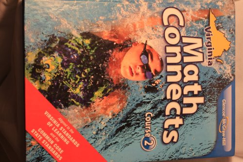 Stock image for Glencoe Math Connects, Course 2, Virginia Edition, Student Edition for sale by Booksavers of MD