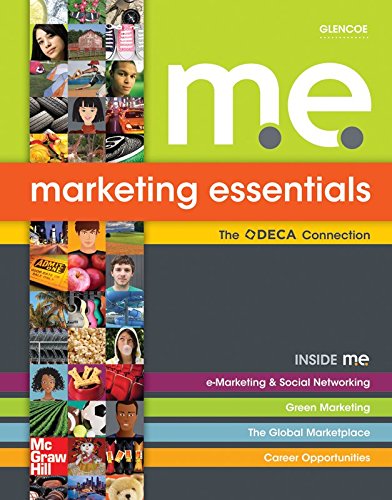 Beispielbild fr Marketing Essentials zum Verkauf von Better World Books