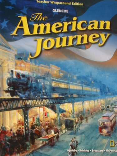 Imagen de archivo de The American Journey TWE a la venta por HPB-Red
