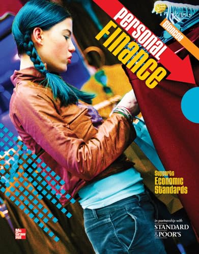 9780078958397: Personal Finance, Student Edition (PERSONAL FINANCE (RECORDKEEP))