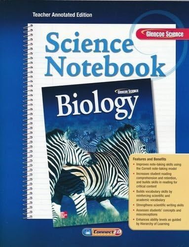9780078961021: Gc Biology Science Notebook Te Annotated