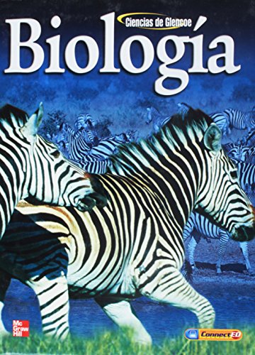 Stock image for Glencoe Biology, Spanish Student Edition (BIOLOGY DYNAMICS OF LIFE) (Spanish Edition) for sale by HPB-Red