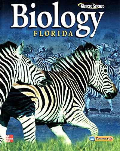 Stock image for Glencoe Biology, Florida Edition for sale by SecondSale