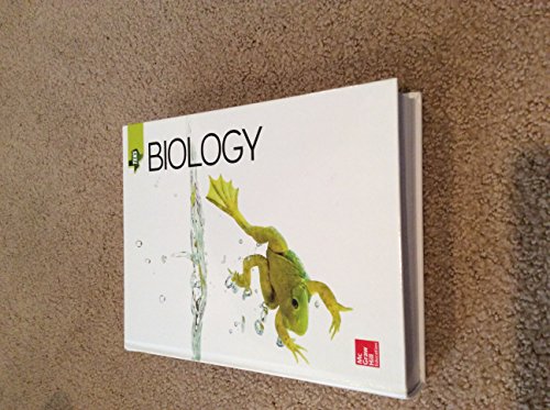 Beispielbild fr Texas Glencoe Biology zum Verkauf von Dream Books Co.