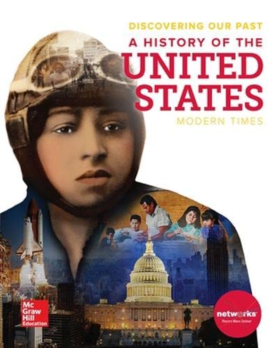 Stock image for Discovering Our Past: A History of the United States, Modern Times, Student Edition (THE AMERICAN JOURNEY (SURVEY)) for sale by HPB-Red