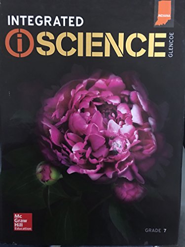 Stock image for iSCIENCE - Indiana Version - Science McGraw Hill Grade 7 for sale by SecondSale