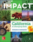 Beispielbild fr CALIFORNIA A CHANGING STATE RESEARCH COMPANION GRADE 4 zum Verkauf von BooksRun