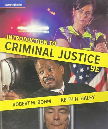 Stock image for Introduction to Criminal Justice 9e for sale by ZBK Books