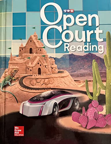 Stock image for Open Court Reading, Grade 5 Student Anthology (IMAGINE IT) for sale by GoldenWavesOfBooks