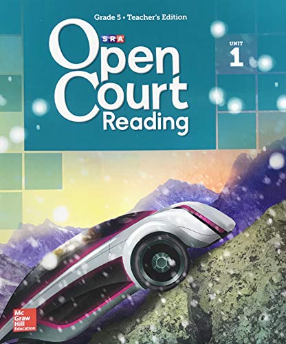 Stock image for SRA Open Court Reading, Grade 5, Unit 1 - Teacher's Edition for sale by Nationwide_Text