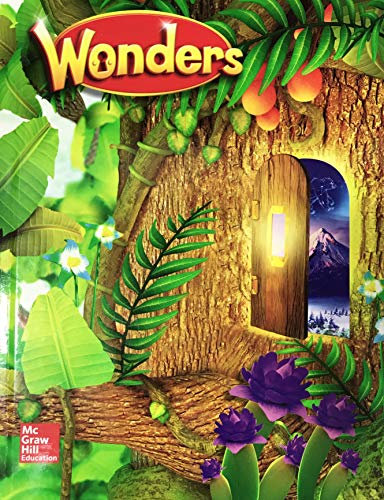 Stock image for McGraw-Hill Reading Wonders, Grade 1.4: Student Literature Anthology, Units 4-6 (2020 Copyright) for sale by ~Bookworksonline~