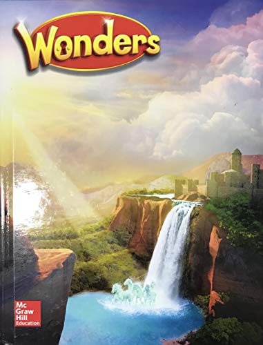 9780079018236: Wonders Grade 4 Literature Anthology (ELEMENTARY CORE READING)