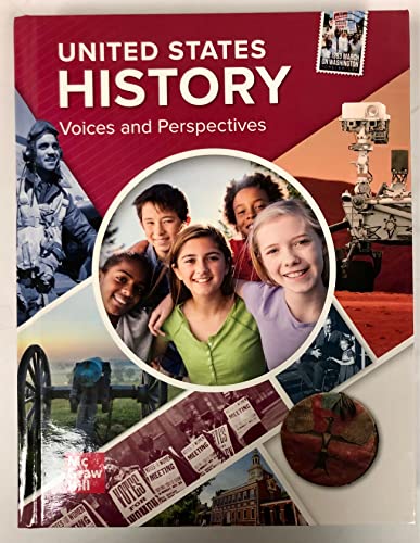 Imagen de archivo de United States History: Voices and Perspectives a la venta por HPB-Red